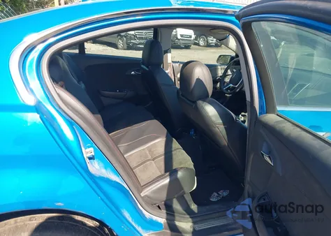 2015 Chevrolet Ss z USA, uszkodzony, nr VIN 6G3F15RW4FL103153